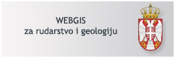  WEBGIS za geologiju i rudarstvo 