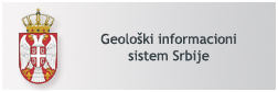  Geološki informacioni sistem Srbije 