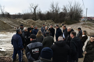 Посета делегације из Пекинга