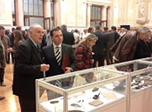 Izložba „Geologija Srbije“ u Domu Narodne skupštine Srbije